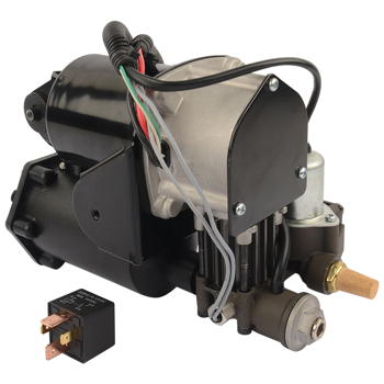 打气泵 Hitachi Version Air Compressor Pump LR010375 for Land Rover Range Rover 5.0L 2010-2012 LR025111 LR015089