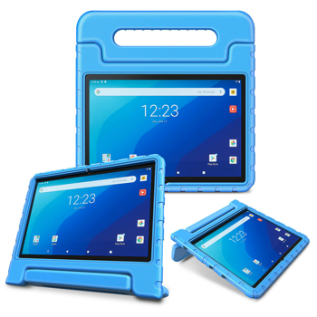 For Walmart Onn 10.1\\" 2nd Gen Tablet Kids Shockproof EVA Foam Cover Case Stand