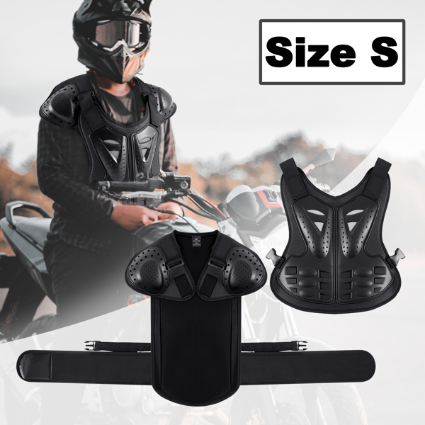 Adult Chest Protector Off Road Vest Protector Dirt Bike Protector Motocross Motorcycle Racing