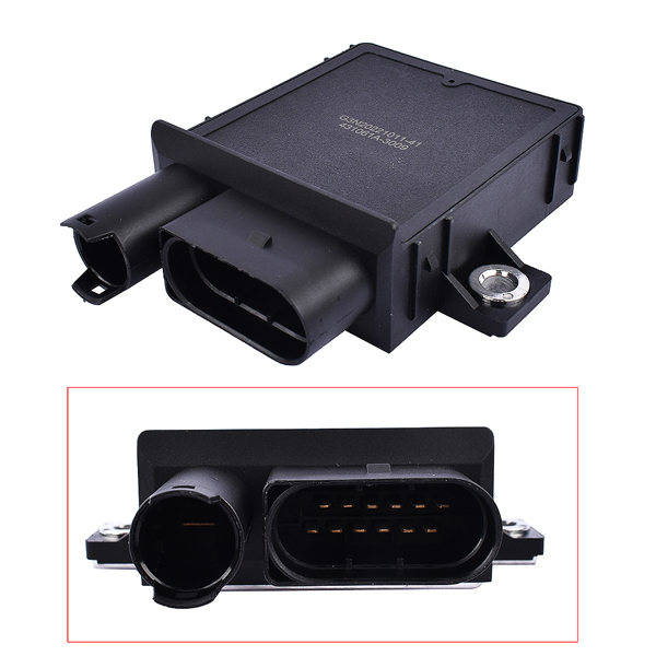 Glow Plug Relay Control Unit 12217801201 for BMW E46 E90-E93 E60 E61 E63 E64 E65 E66 X3 X5 12217788327
