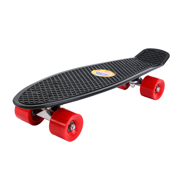 22"Kinder Skateboard Deck Funboard Miniboard Komplett Board Kinderboard