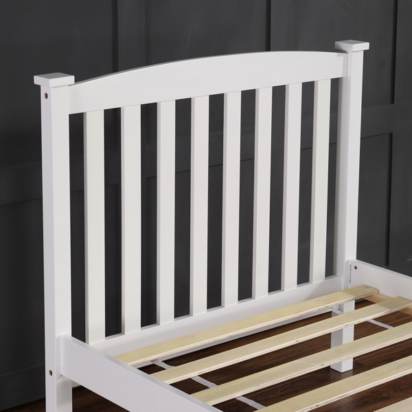 Vertical Bed White Twin(Replacement code: 47339832)