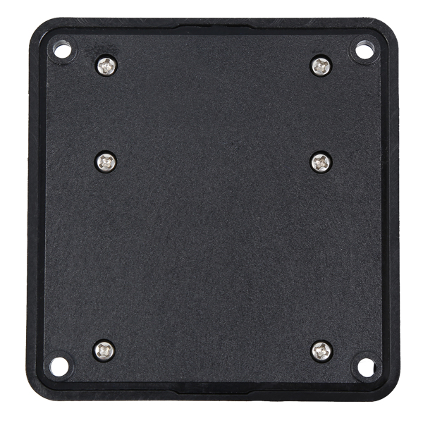 6 Way Auto Car Power Distribution Blade Fuse Holder Box Block Panel Board