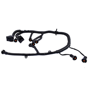 Fuel Injector Module Harness for 2003 Ford F-250, F-350, F-450, F-550 Super Duty & Excurson with 6.0L Diesel Engine 3C3Z9D930AA