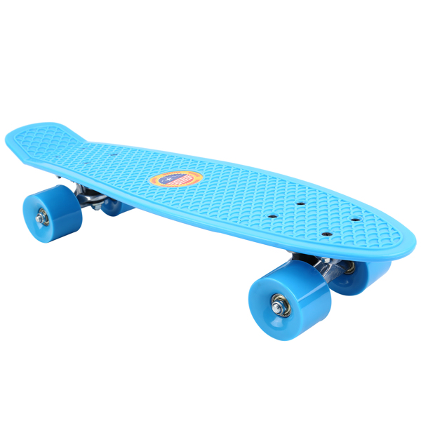 22"Kinder Skateboard Deck Funboard Miniboard Komplett Board  Kinderboard