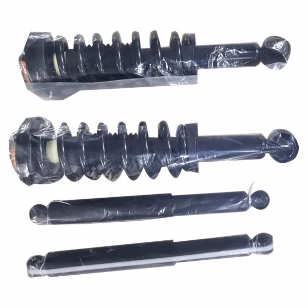 4x Front Struts with Spring + Rear Shock Absorbers for Ford F-150 2009-2013 4WD 171141 4349108