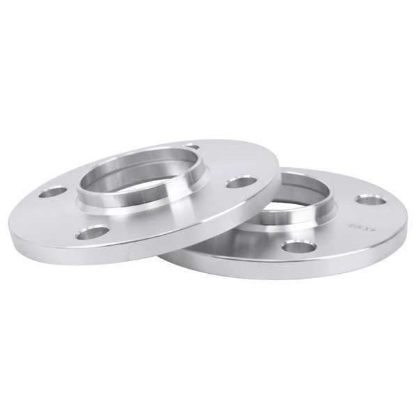 2x 10mm Hubcentric Alloy Wheel Spacers for Peugeot 106 206 205 PCD 4x108
