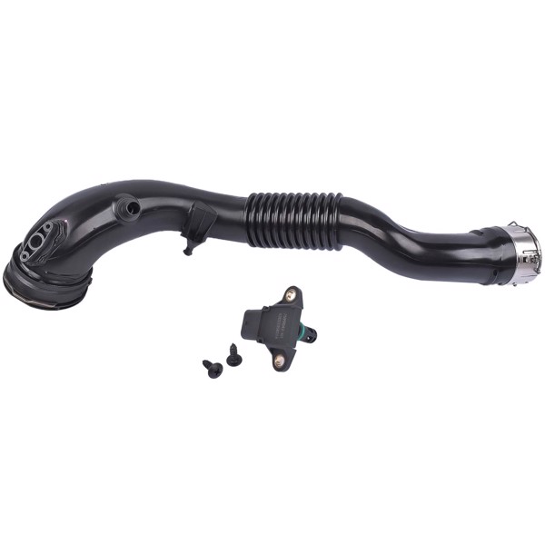 Intercooler Air Intake Duct Charge Pipe Hose for BMW X3 X4 M2 435i 13717604033