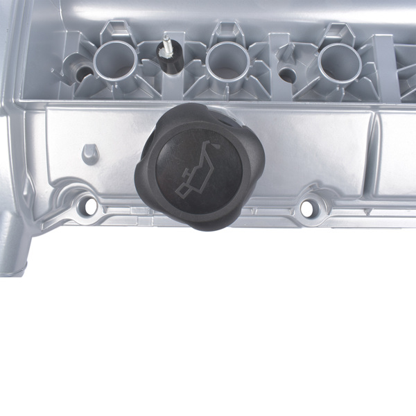 Aluminum Engine Valve Cover Kit 11127512839 for 2003-2006 BMW 325i 525i X3 X5 Z4