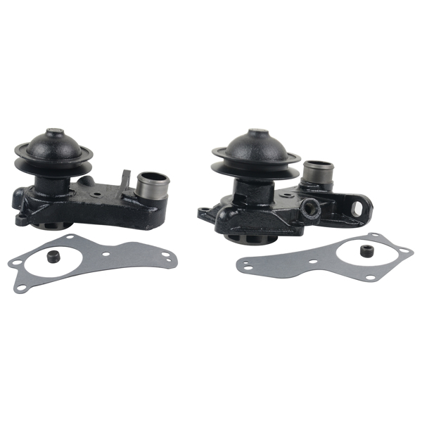 Pair Left + Right Flathead Water Pumps GH5592DRV for 1949-1953 Ford Pickup Truck, 1932-1948 Mercury GH5592PASS