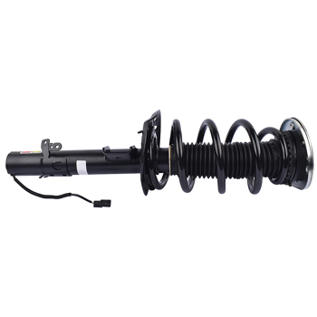 Front Left Shock Strut Assembly w/ Electric for Land Rover Range Rover Evoque 2012-2018 LR024437 LR051481 LR056266 LR057930 LR070932