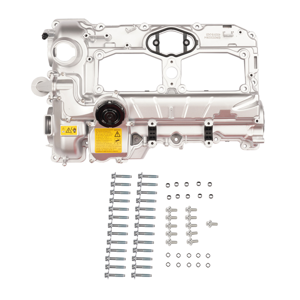 Valve Cover with Gasket for BMW 228i 320i 328i 428i 528i X3 X5 Z4 2.0L 11127588412