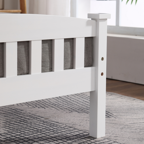 Vertical Bed White Twin(Replacement code: 47339832)