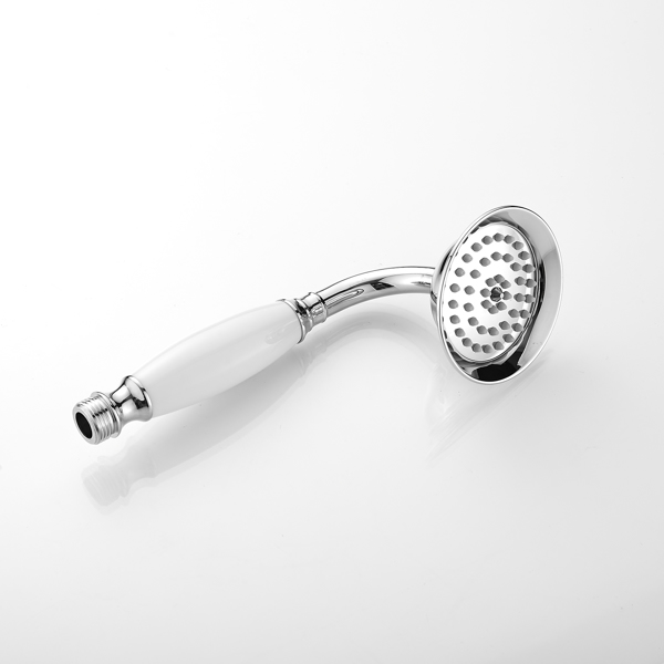 8 inches Concealed Shower System-2 Mode Filtering Shower Head-Easy Installation-Silver