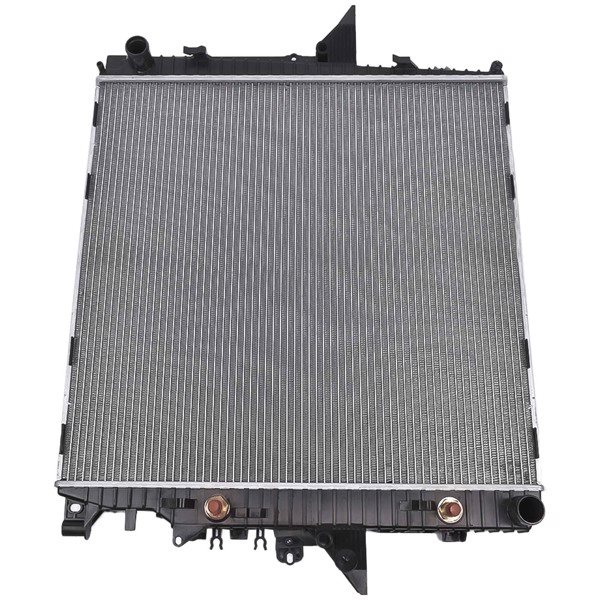 Aluminum Radiator LR021777 PCC500092 for Land Rover LR3 4.0L 4.4L 2005-2009, Range Rover Sport LE 2008 PCC500040 PCC500490 PCC500550