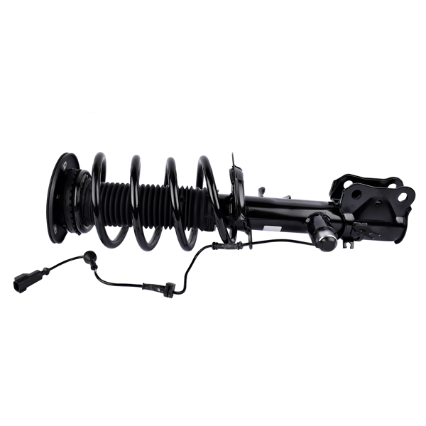 Front Left Shock Absorber Electric AST84787 for Lincoln Continental AST24746 G3GZ18124E G3GZ18124K G3GZ18124L G3GZ18124Q
