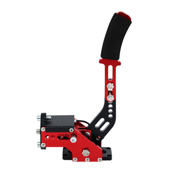 Logitech Brake System 14 Bit Hall Sensor USB Handbrake Sim For Racing Games G25/27/29 T300 T500 Fanatec Osw Dirt Rally Red Handbrake
