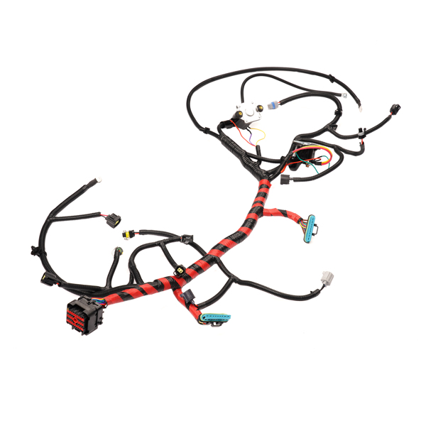 Engine Wiring Harness F81Z12B637EA for Ford Super Duty F-250 F-350 F-450 F-550 7.3L 1999-2001