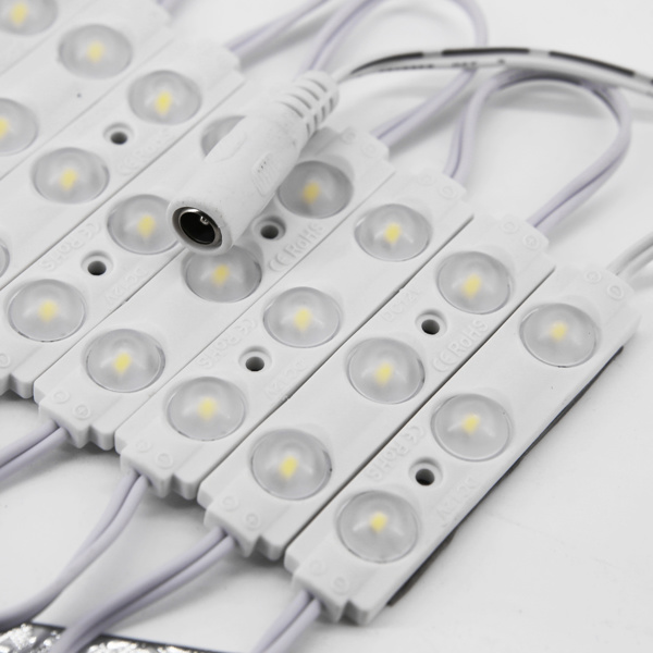 LED Light Kit Module Light 60 LEDs 10ft DC 12V