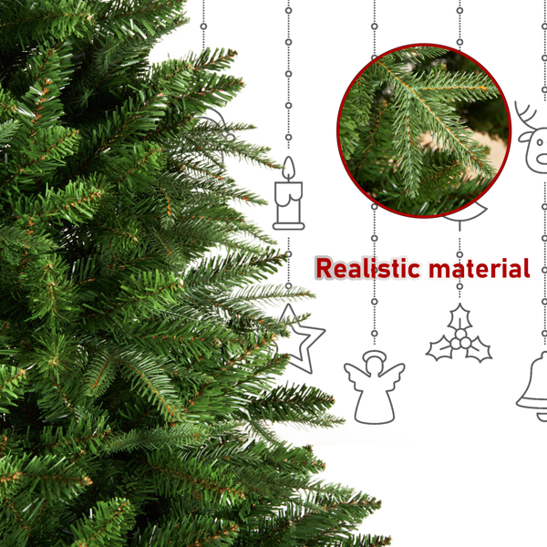 The best products are 70.5 inches of artificial Christmas trees, with 1,600 techniques, no clear, no light, no light, no deed and no deeds, and no deeds