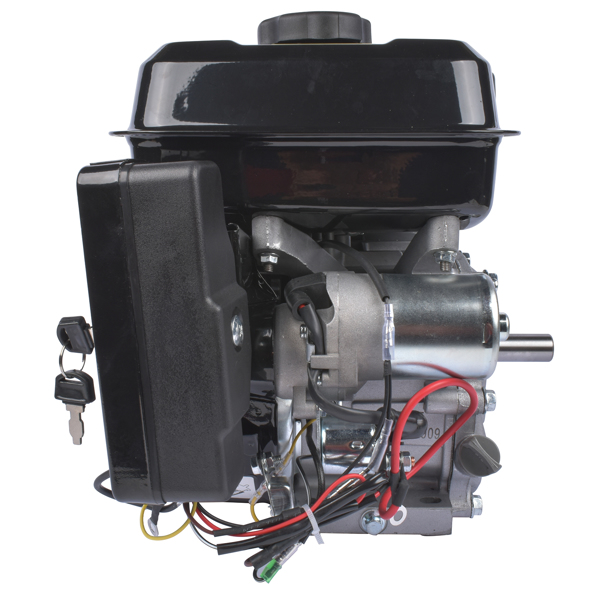 7.5HP Electric Start Horizontal Engine 4-Stroke 212CC Go Kart Gas Engine Motor