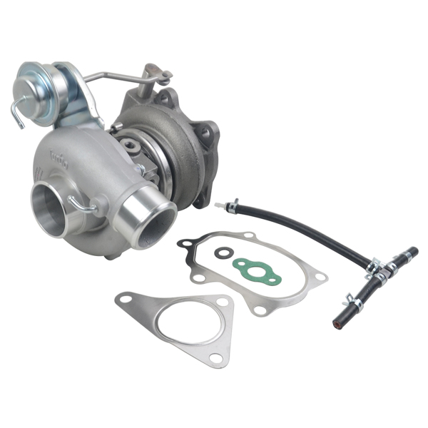 VF39 Turbo Turbocharger for 2004-2007 Subaru Impreza WRX STI Sedan 4-Door 2.5L 2458CC H4 GAS DOHC Turbocharged 14411AA572