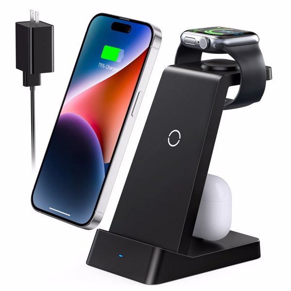 （Amazon prohibits sales）Wireless Charging Station