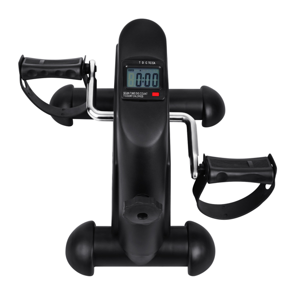 Fitness mini stepper LCD Display Pedal Indoor Cycling Stepper Mini Exercise bike Home Exerciser