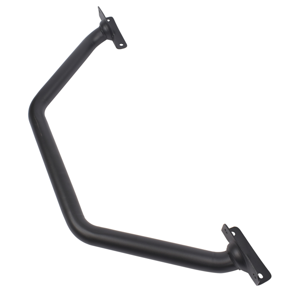 Black Bull Bar Bumper Brush Guard Off Road Grill for Ford Bronco 2/4 Door 2021-2023