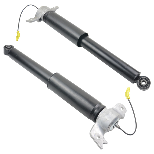 Pair Rear Electronic Shock Absorbers for Cadillac XTS 3.6L V6 2013-2019 19302782 19302783 5801053 5801054