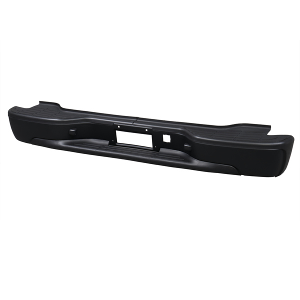 2000-2006 Chevy Suburban 1500 Tahoe|GMC Yukon XL Black Steel Rear Step Bumper