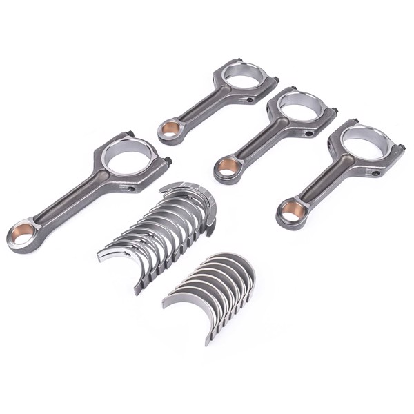 Engine Crankshaft Connecting Rod Bearings Kit for BMW 2 3 4 5 Series X1 X3 X4 Z4 N20B20A 2.0 11247576714