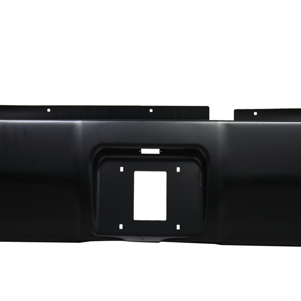 Pickup Truck Rear Bumper Dodge RAM 1500 2500 3500 1994-2001-Black/Steel