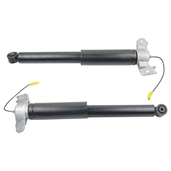 Pair Rear Electronic Shock Absorbers for Cadillac XTS 3.6L V6 2013-2019 19302782 19302783 5801053 5801054