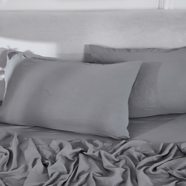 3/4 Piece Bed Sheet Set 1800 Count Microfiber Deep Pocket Hotel Bed Sheet