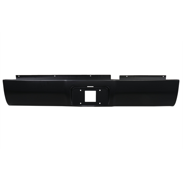 Pickup Truck Rear Bumper Dodge RAM 1500 2500 3500 1994-2001-Black/Steel