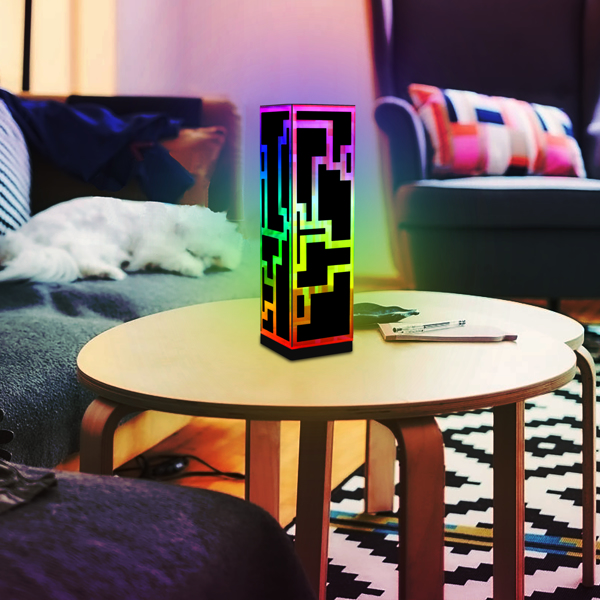 RGB lamp,Table lamp,holiday gifts