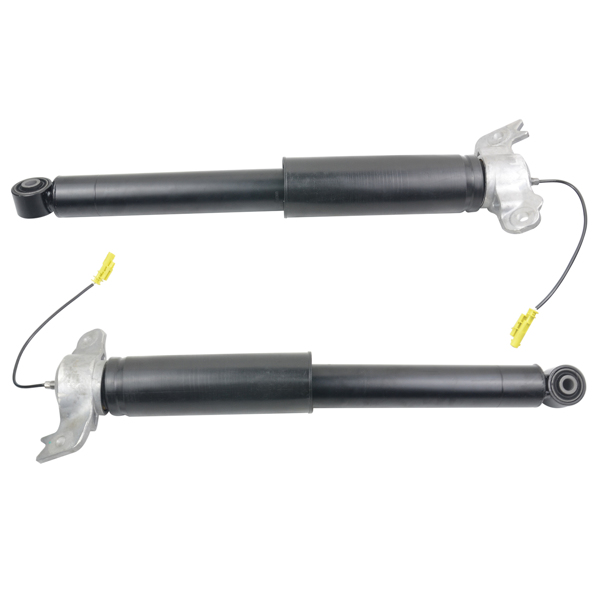 Pair Rear Electronic Shock Absorbers for Cadillac XTS 3.6L V6 2013-2019 19302782 19302783 5801053 5801054