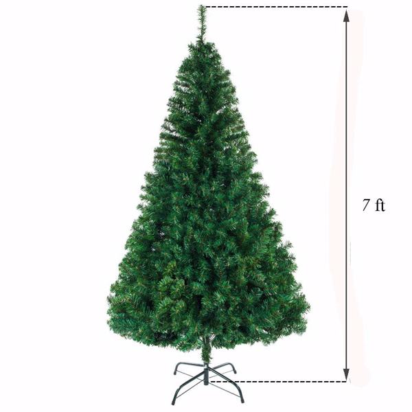 Alightup 7ft 1334 Branch Christmas Tree