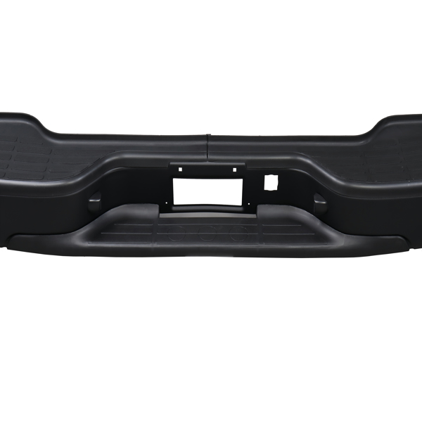 2000-2006 Chevy Suburban 1500 Tahoe|GMC Yukon XL Black Steel Rear Step Bumper