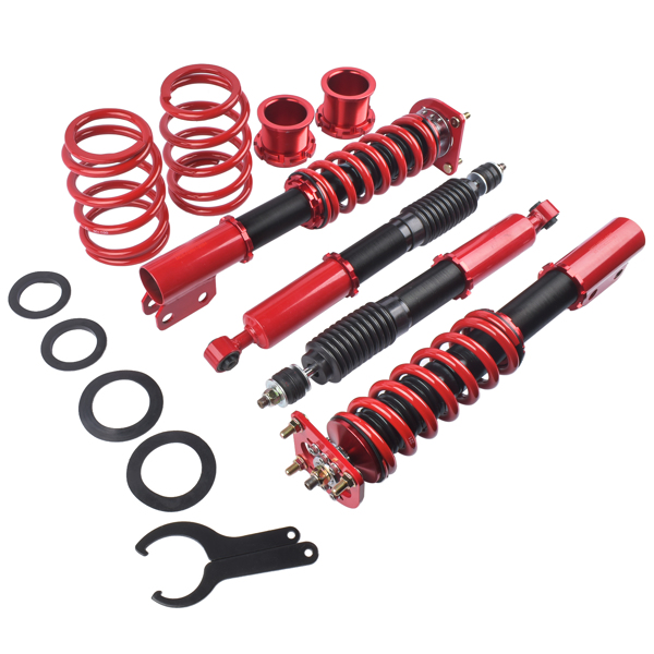 Coilovers Suspension Lowering Kit For Ford Mustang SN95 1994-2004 Adjustable Height