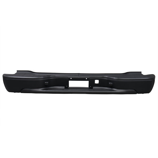 2000-2006 Chevy Suburban 1500 Tahoe|GMC Yukon XL Black Steel Rear Step Bumper