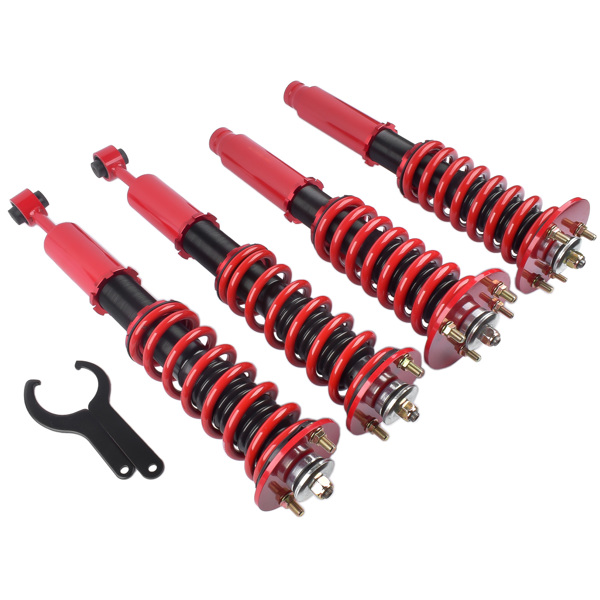 Coilovers Suspension Lowering Kit For Honda Accord 1998-2002 Acura CL 2001-2003 TL 1999-2003 Adjustable Height