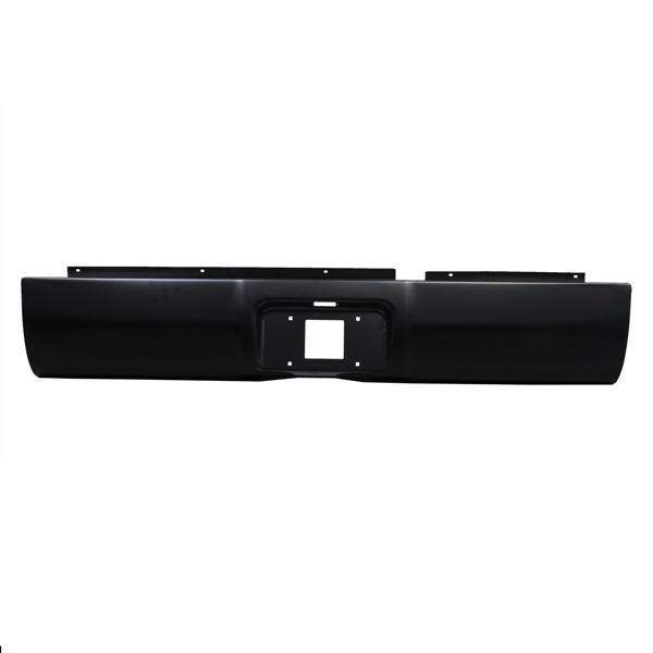 Pickup Truck Rear Bumper Dodge RAM 1500 2500 3500 1994-2001-Black/Steel