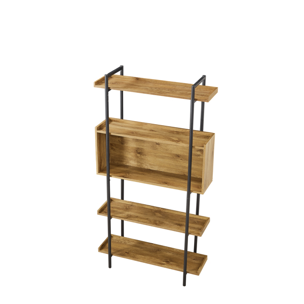 multilayer bookshelf