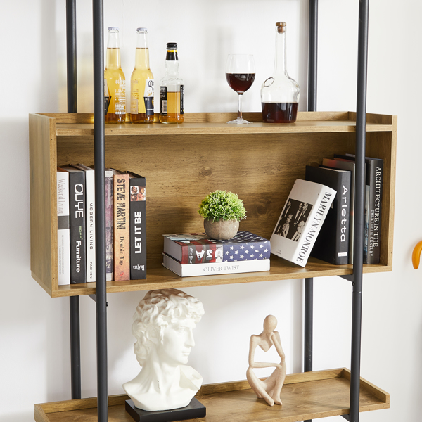 multilayer bookshelf