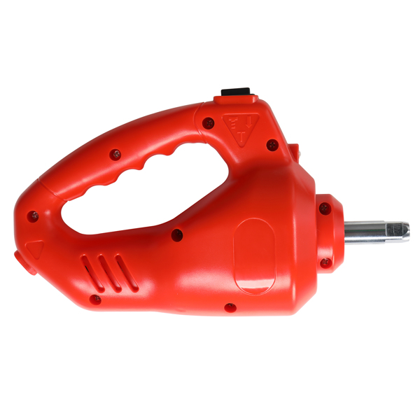 5t 15.5-45cm/With Impact Wrench 12v Electro-Hydraulic Jack Orange