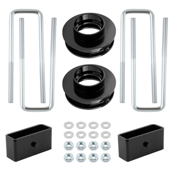 3\\" Front 2\\" Rear Leveling Lift Kit For Chevy Silverado  GMC Sierra 1500 2WD 1999-2006
