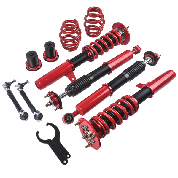 Coilovers Suspension Lowering Kit For BMW 3 Series E46 330i 325i 328i 1999-2005 Adjustable Height