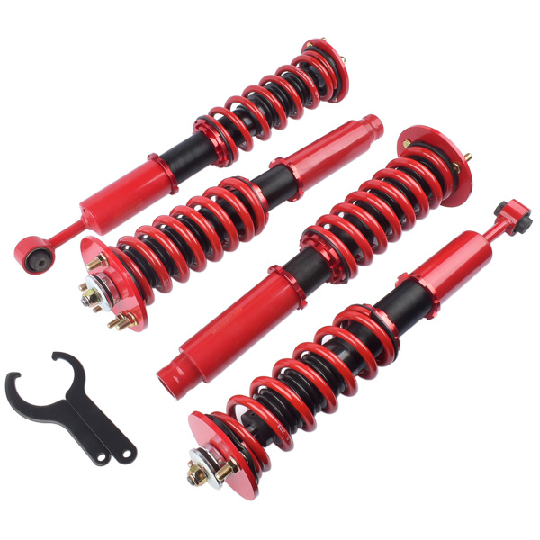 Coilovers Suspension Lowering Kit For Honda Accord 1998-2002 Acura CL 2001-2003 TL 1999-2003 Adjustable Height